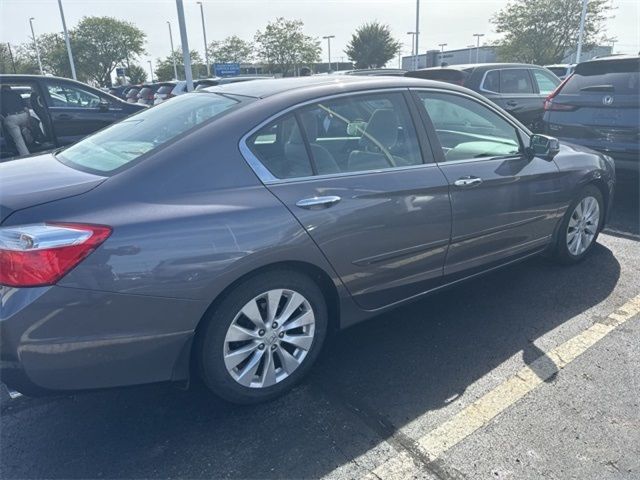 2014 Honda Accord EX