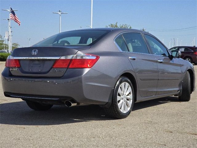 2014 Honda Accord EX