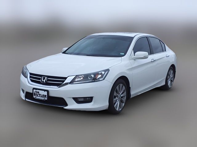 2014 Honda Accord EX