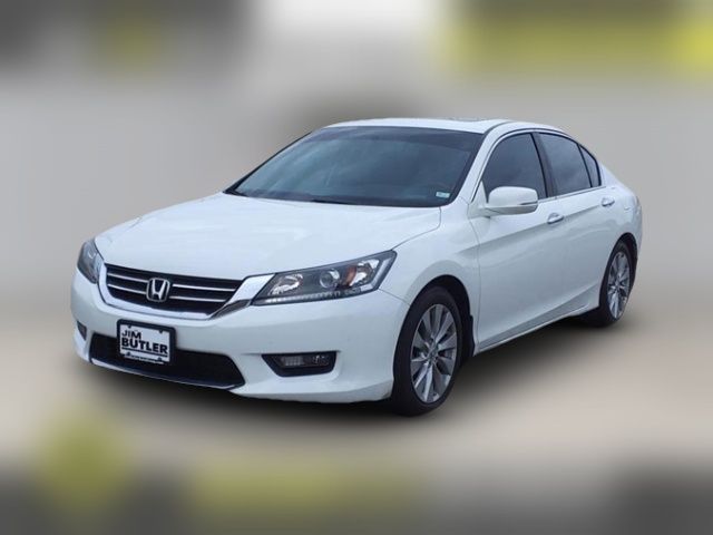 2014 Honda Accord EX