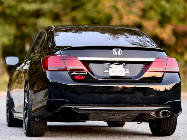 2014 Honda Accord EX