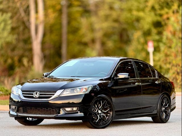 2014 Honda Accord EX