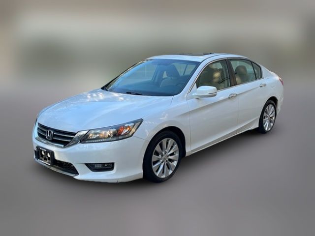 2014 Honda Accord EX