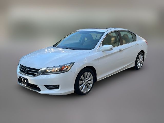 2014 Honda Accord EX