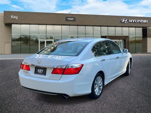 2014 Honda Accord EX