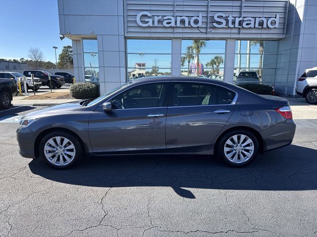 2014 Honda Accord EX