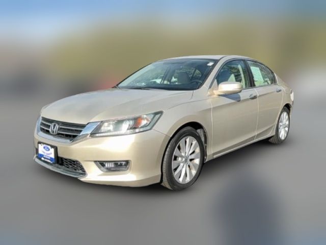 2014 Honda Accord EX