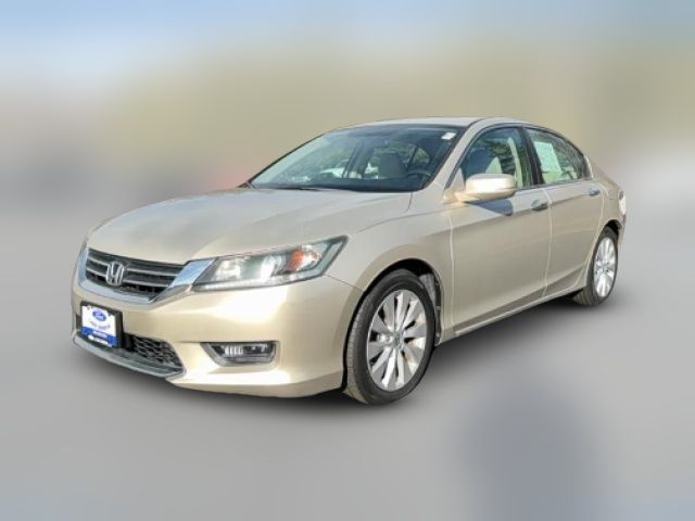 2014 Honda Accord EX