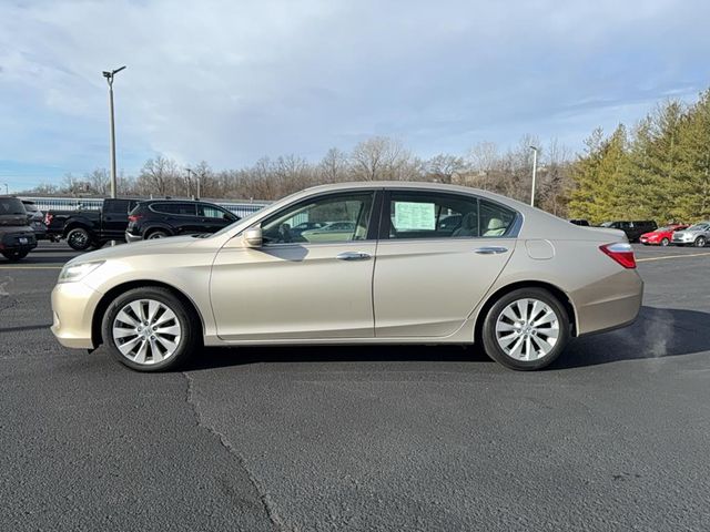 2014 Honda Accord EX