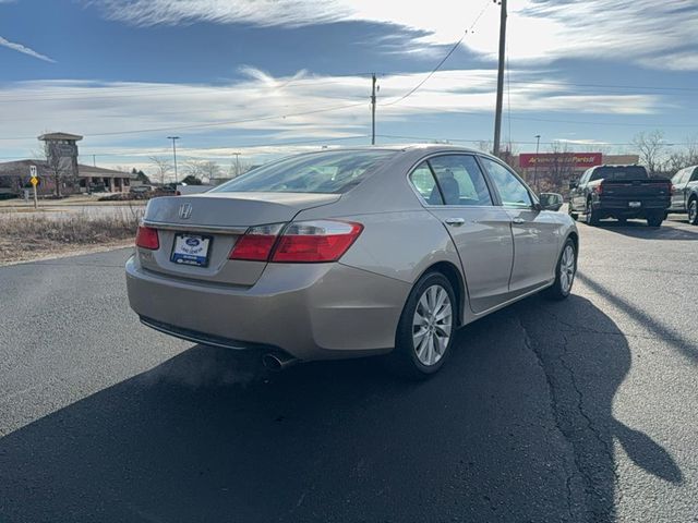 2014 Honda Accord EX