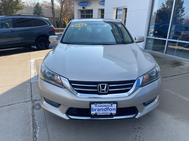 2014 Honda Accord EX