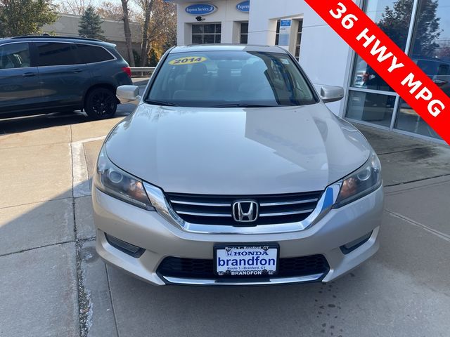 2014 Honda Accord EX