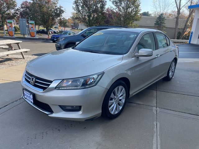 2014 Honda Accord EX