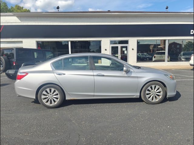 2014 Honda Accord EX