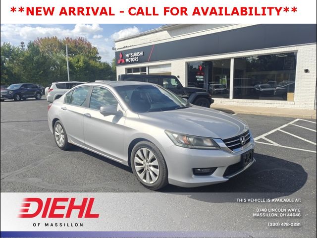 2014 Honda Accord EX