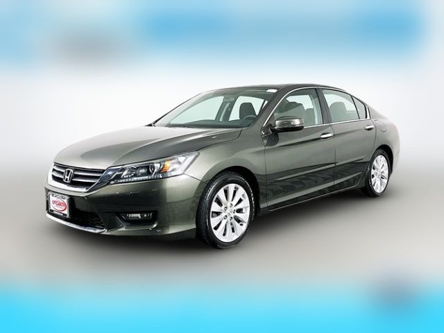 2014 Honda Accord EX