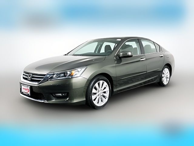 2014 Honda Accord EX