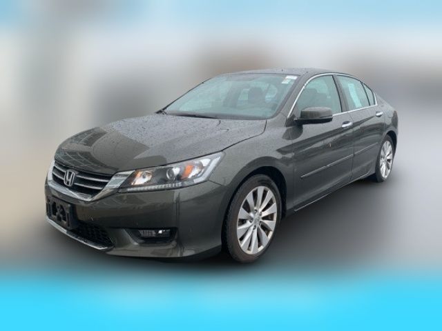 2014 Honda Accord EX