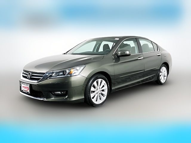 2014 Honda Accord EX