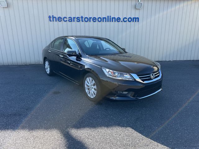 2014 Honda Accord EX