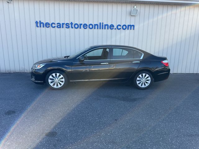 2014 Honda Accord EX