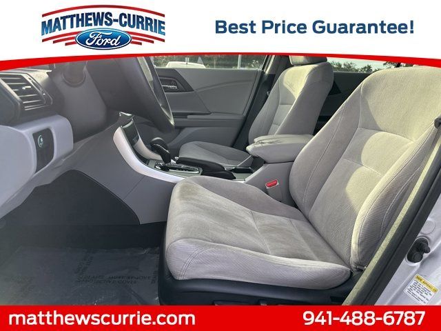 2014 Honda Accord EX