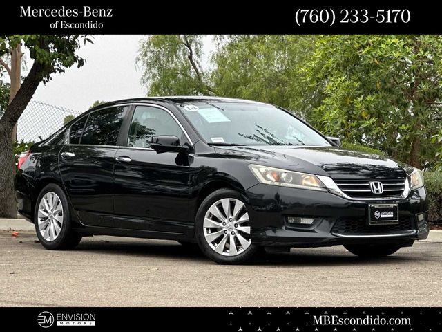 2014 Honda Accord EX