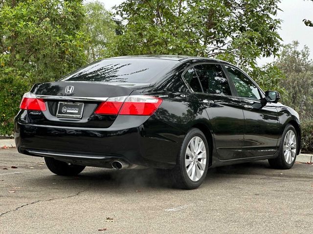 2014 Honda Accord EX