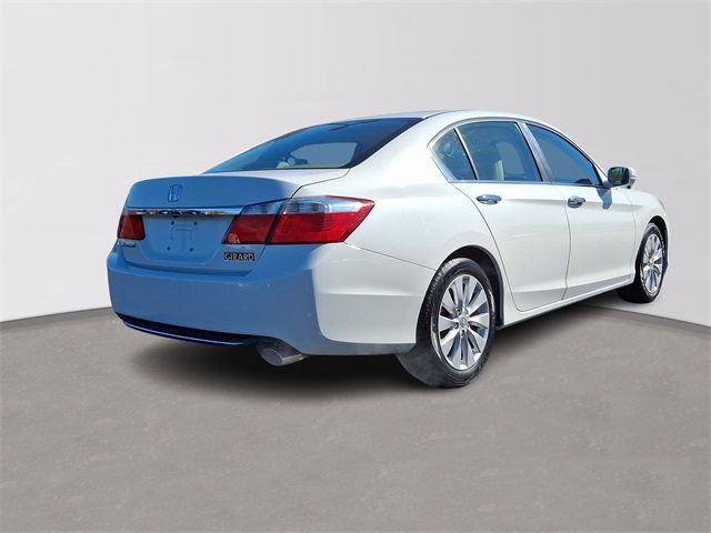 2014 Honda Accord EX