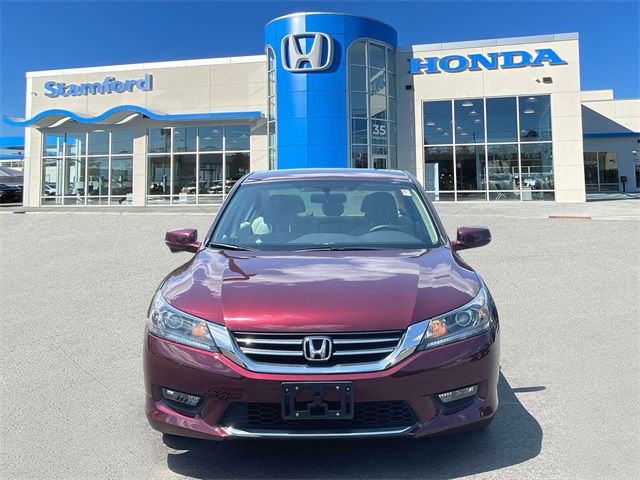 2014 Honda Accord EX