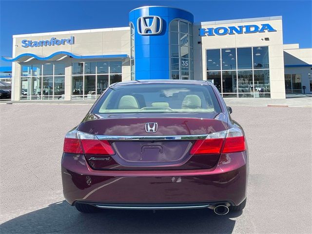 2014 Honda Accord EX