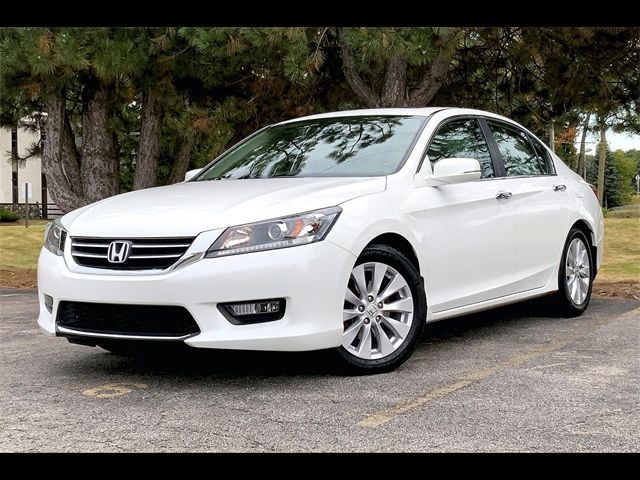 2014 Honda Accord EX