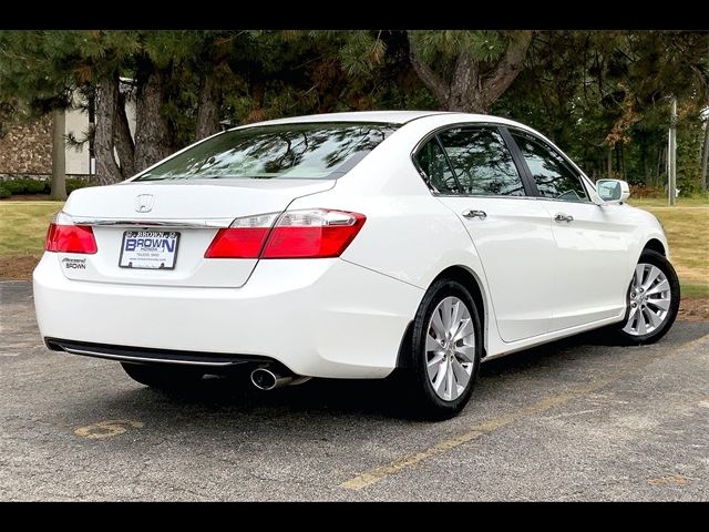 2014 Honda Accord EX