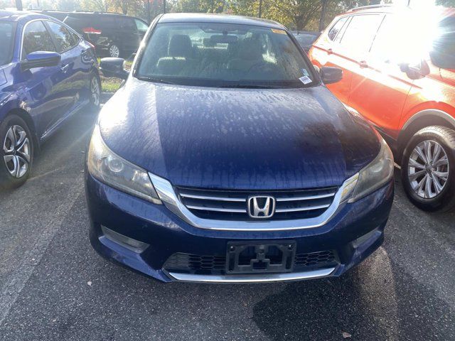 2014 Honda Accord EX