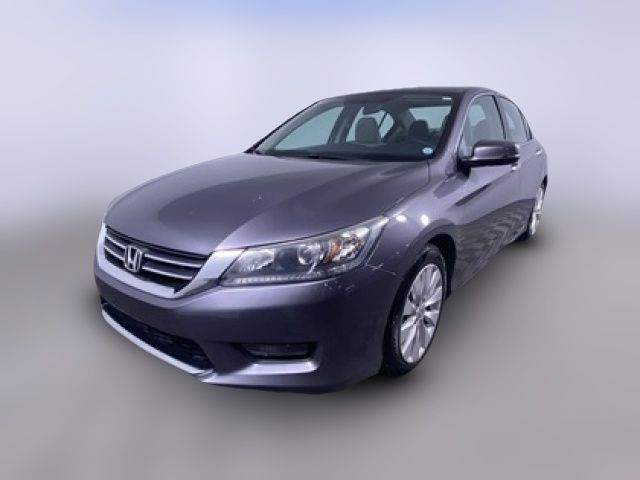 2014 Honda Accord EX