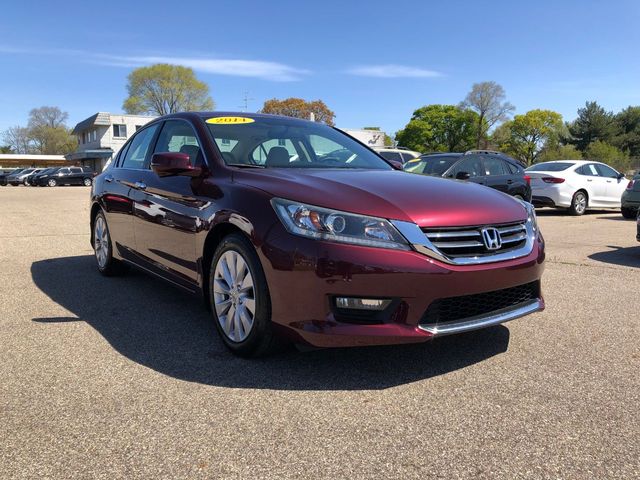 2014 Honda Accord EX