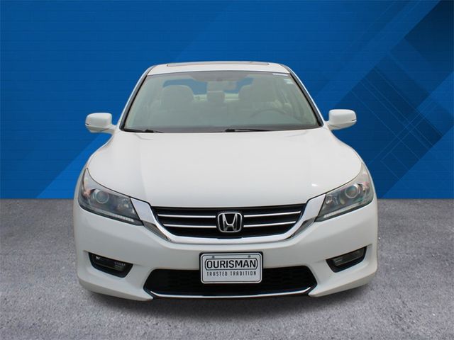 2014 Honda Accord EX