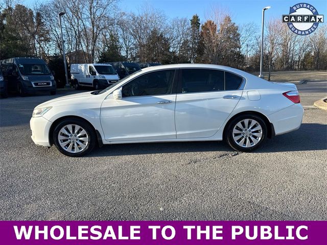 2014 Honda Accord EX