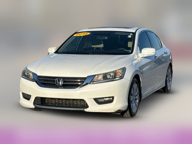 2014 Honda Accord EX