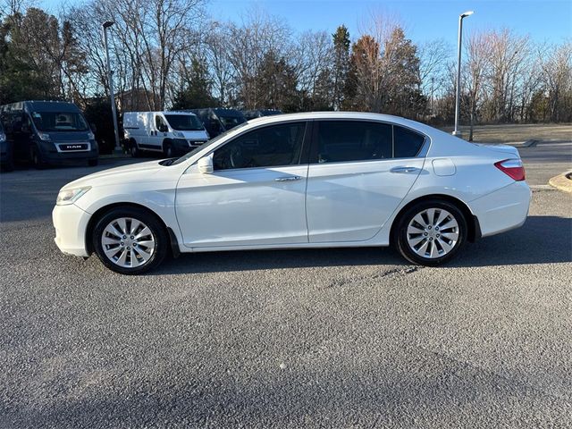 2014 Honda Accord EX