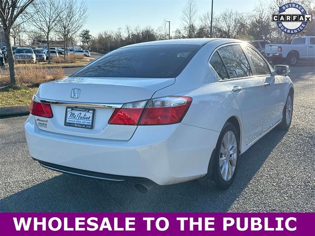 2014 Honda Accord EX