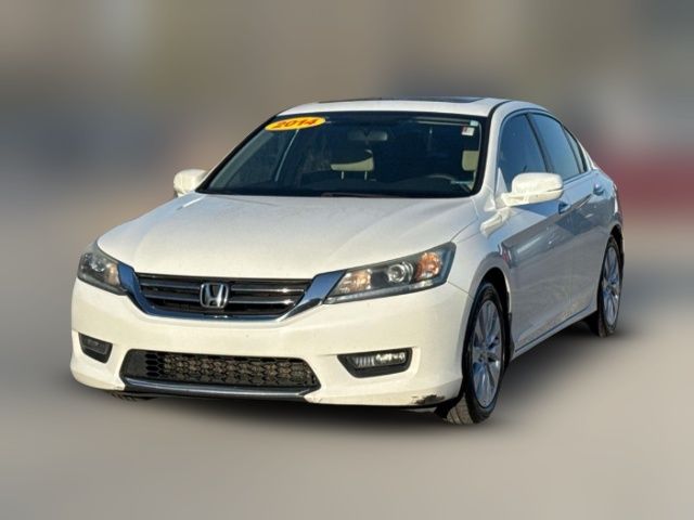 2014 Honda Accord EX