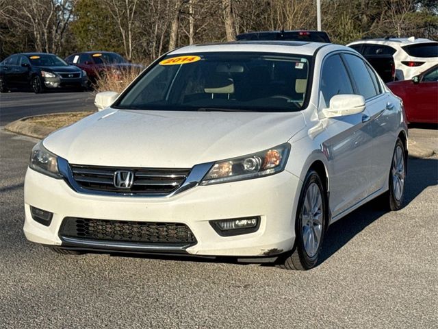 2014 Honda Accord EX