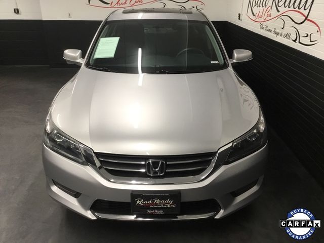 2014 Honda Accord EX