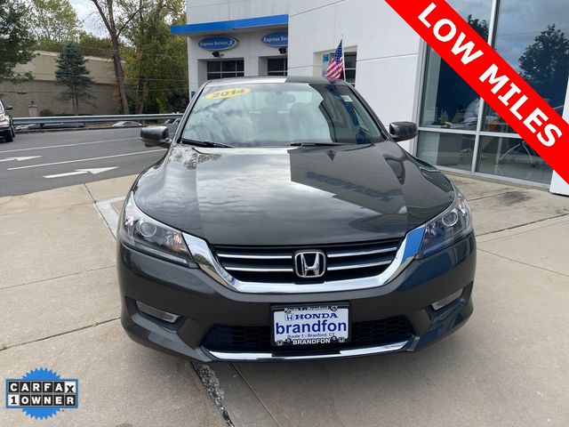 2014 Honda Accord EX