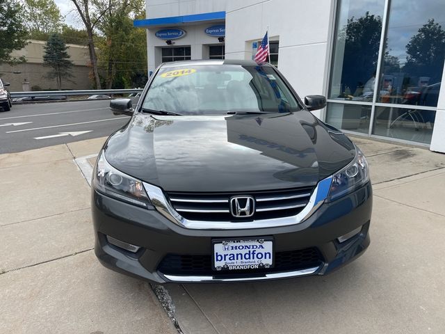 2014 Honda Accord EX