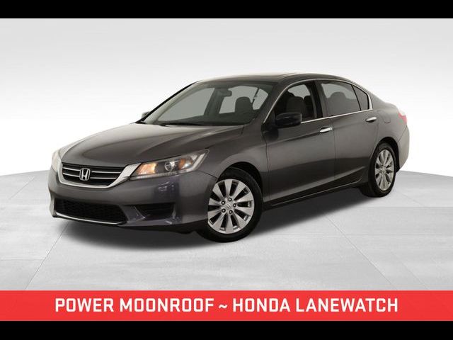 2014 Honda Accord EX