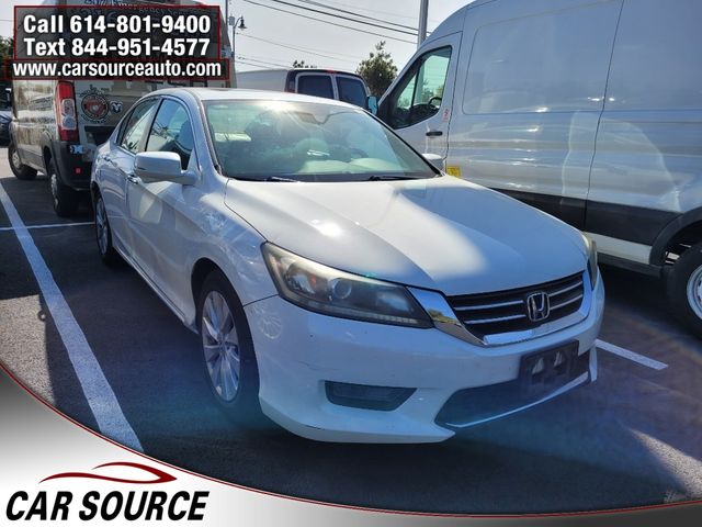 2014 Honda Accord EX