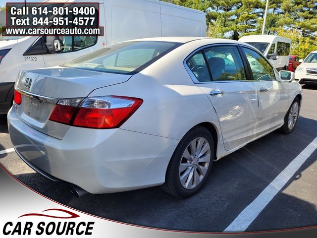 2014 Honda Accord EX