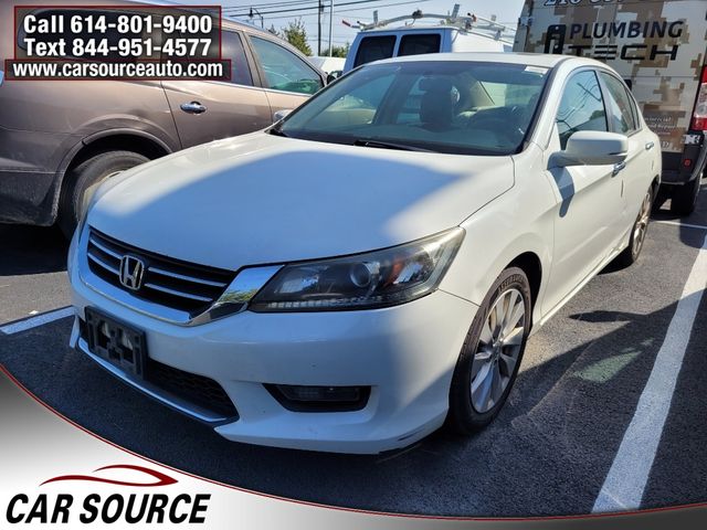 2014 Honda Accord EX